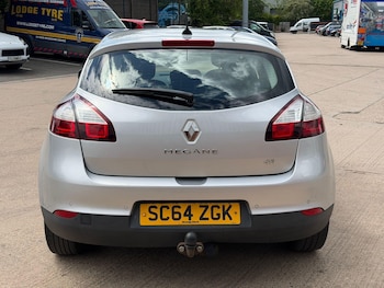 Used Renault Megane 2014 for sale - 78585619: Photo