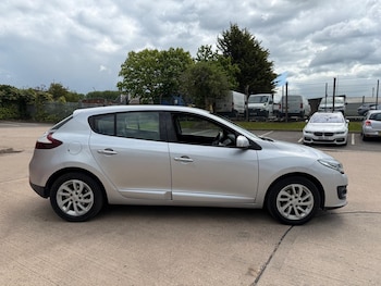 Used Renault Megane 2014 for sale - 78585619: Photo