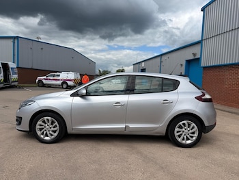 Used Renault Megane 2014 for sale - 78585619: Photo