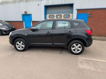 Used Nissan Qashqai 2008 for sale - 73742864: Photo
