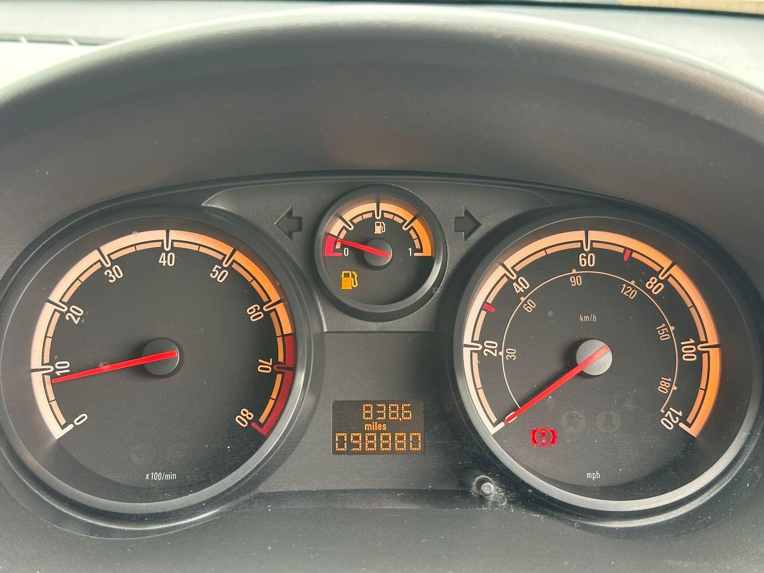 Vehicle 20