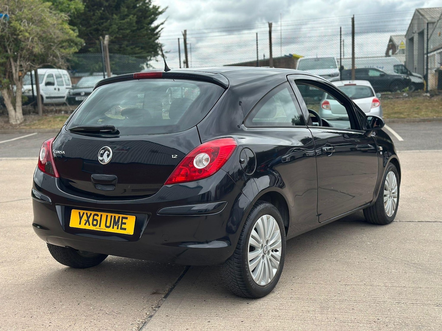 Vehicle 9
