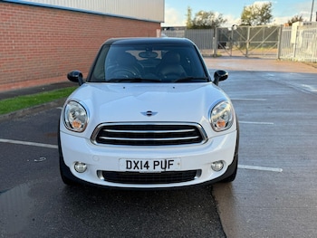 (14) - 1.6 Cooper D Euro 5 (s/s) 3dr