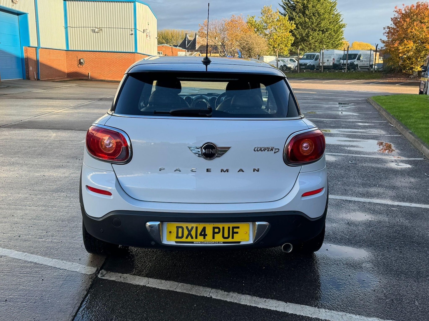 Used MINI Paceman 2014 for sale - 76371573: Photo 2