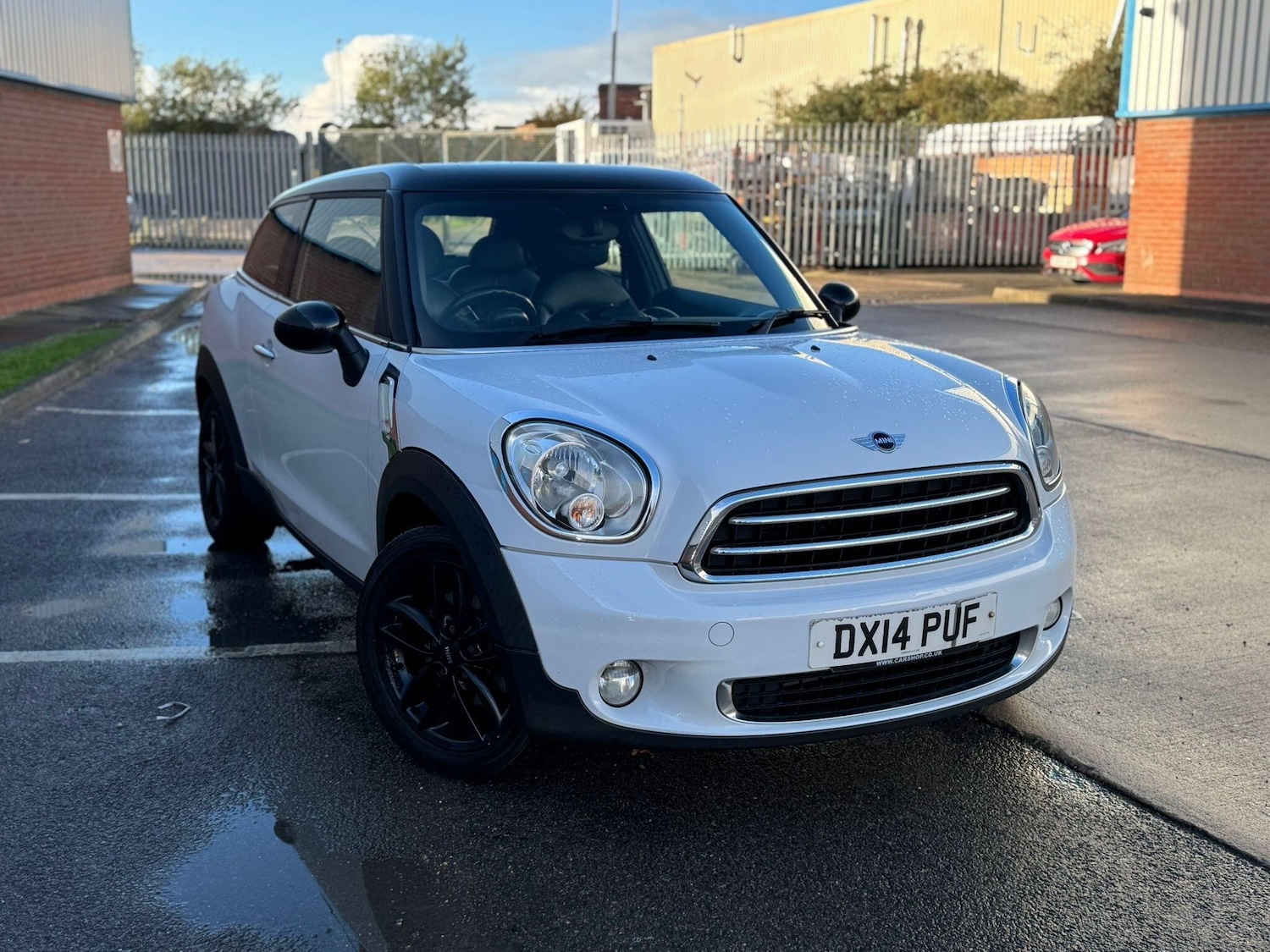 Used MINI Paceman 2014 for sale - 76371573: Photo 6