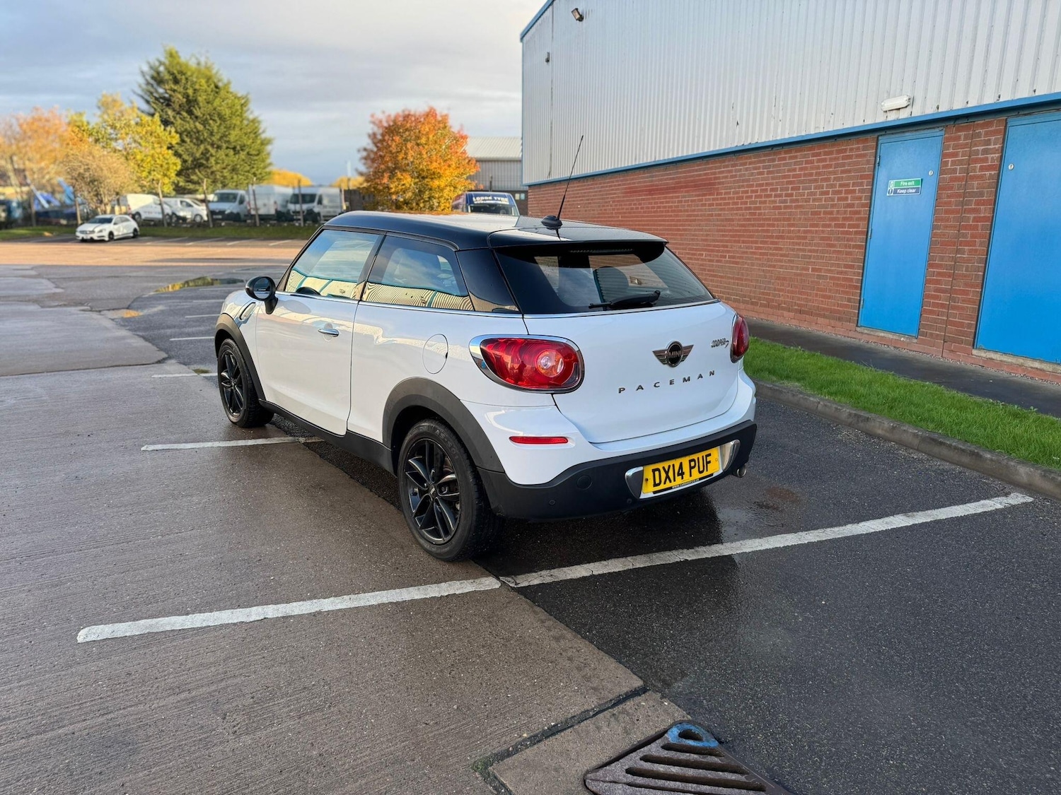 Used MINI Paceman 2014 for sale - 76371573: Photo 7