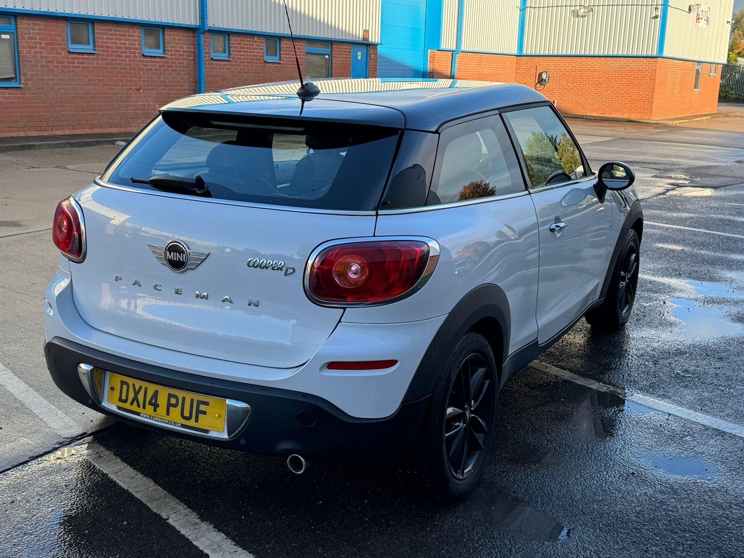 Used MINI Paceman 2014 for sale - 76371573: Photo 8