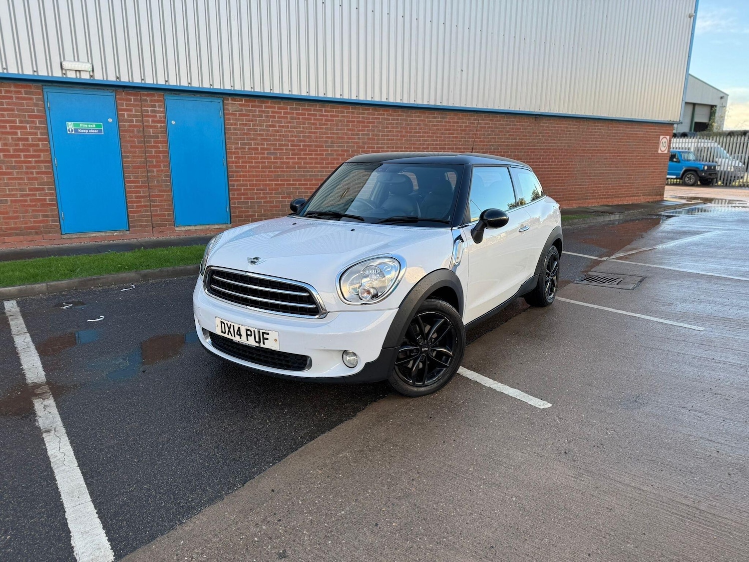 Used MINI Paceman 2014 for sale - 76371573: Photo 9