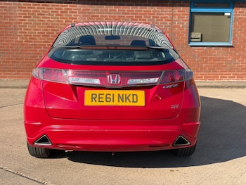 Used Honda Civic 2011 for sale - 78384664: Photo