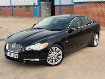 Used Jaguar XF 2010 for sale - 79807942: Photo