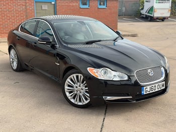 Used Jaguar XF 2010 for sale - 79807942: Photo