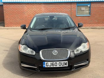 Used Jaguar XF 2010 for sale - 79807942: Photo
