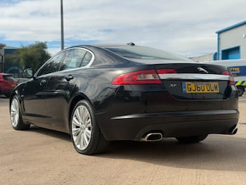 Used Jaguar XF 2010 for sale - 79807942: Photo