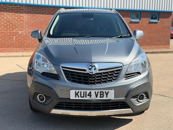 Used Vauxhall Mokka 2014 for sale - 78461299: Photo