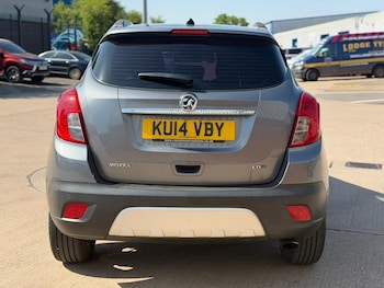 Used Vauxhall Mokka 2014 for sale - 78461299: Photo