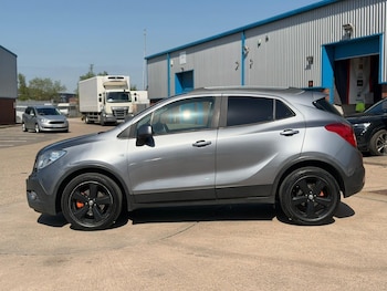 Used Vauxhall Mokka 2014 for sale - 78461299: Photo