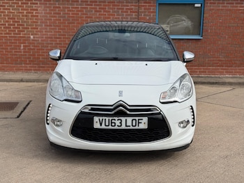 Used Citroen DS3 2013 for sale - 78245479: Photo
