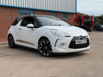 Used Citroen DS3 2013 for sale - 78245479: Photo