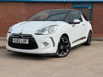Used Citroen DS3 2013 for sale - 78245479: Photo