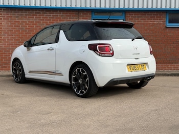 Used Citroen DS3 2013 for sale - 78245479: Photo