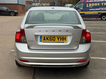 Used Volvo S40 2010 for sale - 76513277: Photo