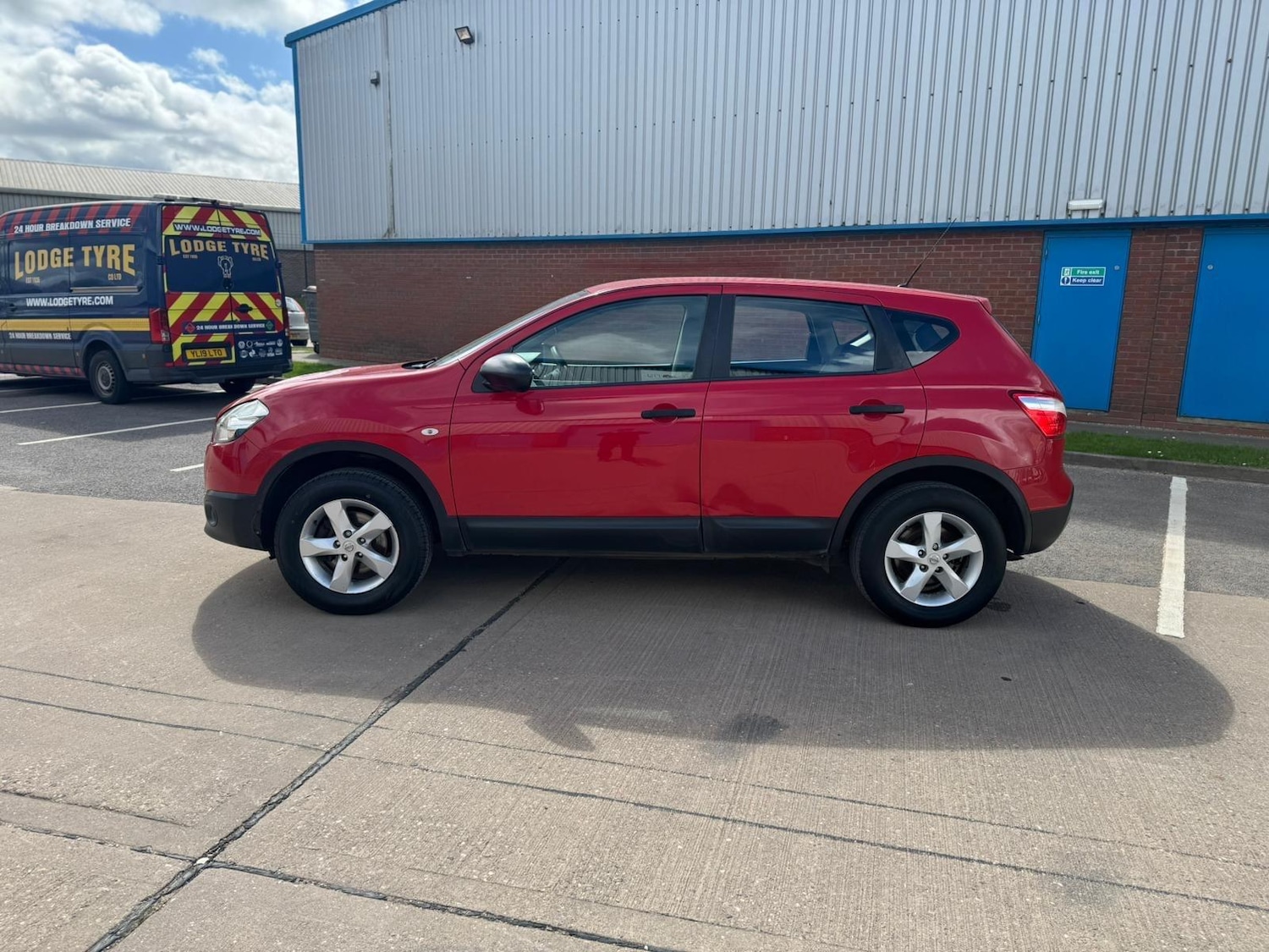 Used Nissan Qashqai 2010 for sale - 78220033: Photo 10