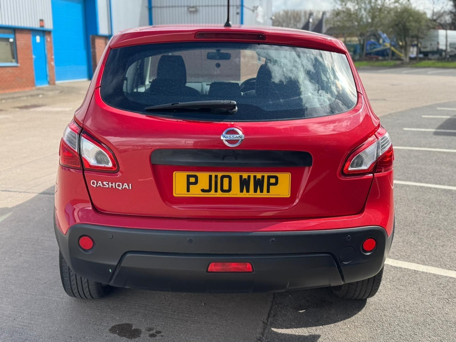 Used Nissan Qashqai 2010 for sale - 78220033: Photo 11