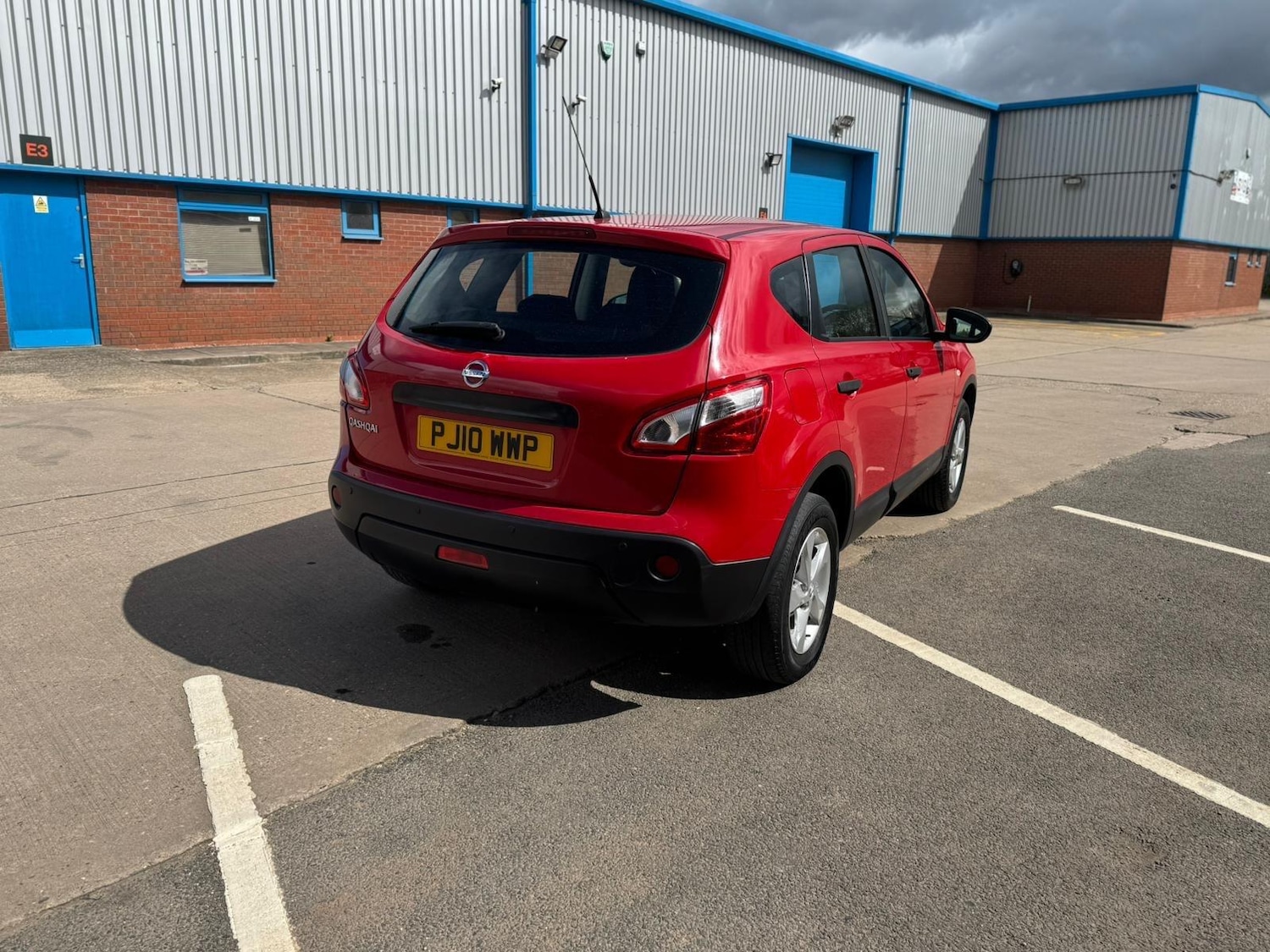 Used Nissan Qashqai 2010 for sale - 78220033: Photo 14