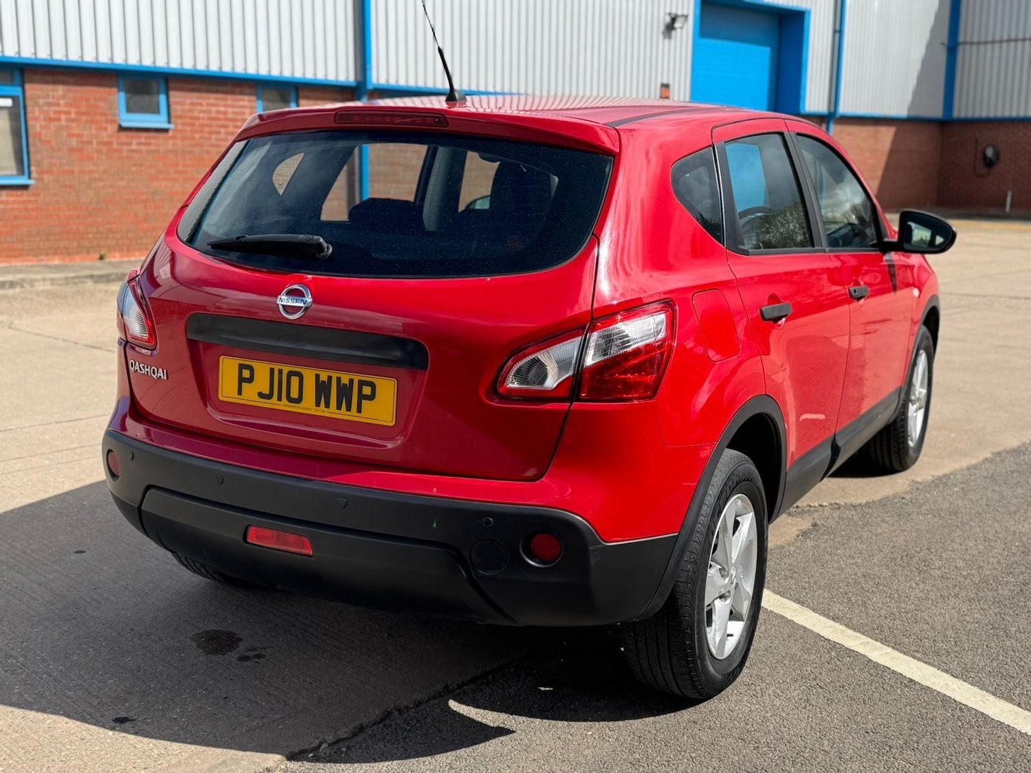 Used Nissan Qashqai 2010 for sale - 78220033: Photo 15