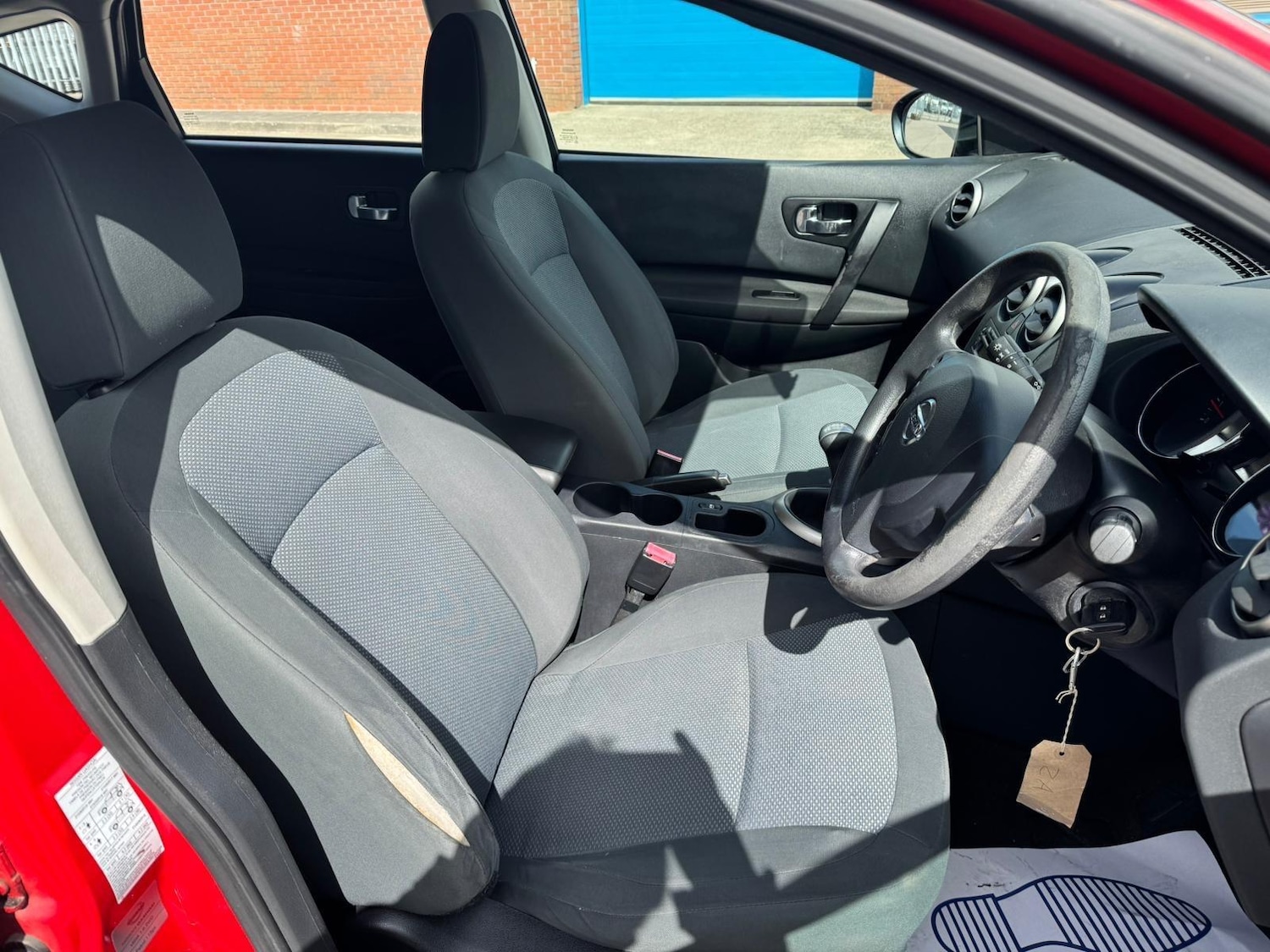 Used Nissan Qashqai 2010 for sale - 78220033: Photo 16