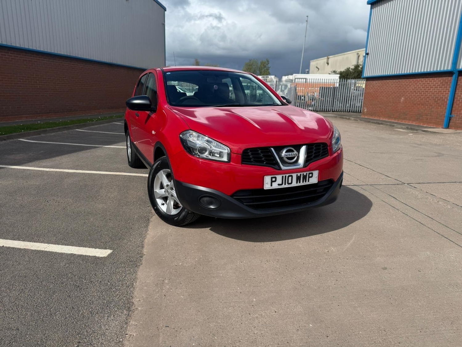Used Nissan Qashqai 2010 for sale - 78220033: Photo 2