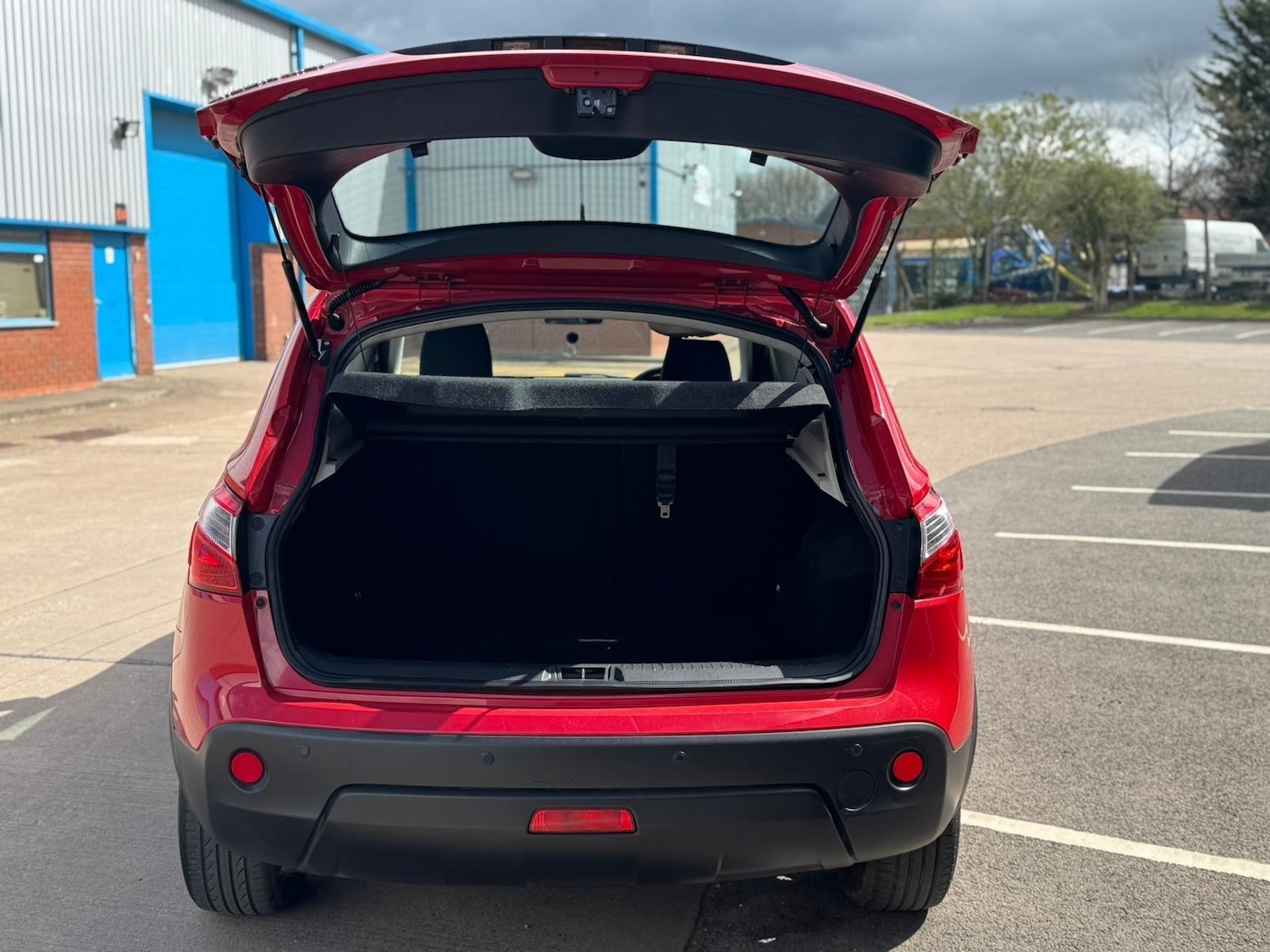 Used Nissan Qashqai 2010 for sale - 78220033: Photo 27