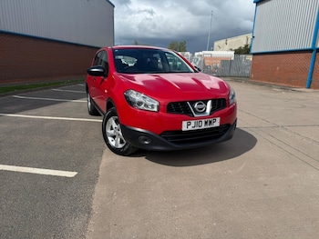 Used Nissan Qashqai 2010 for sale - 78220033: Photo