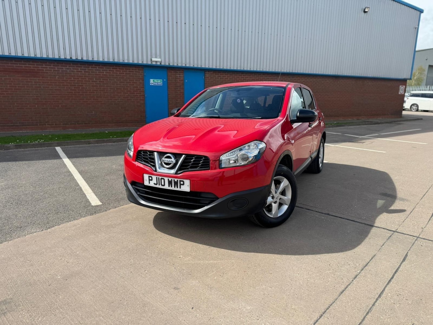 Used Nissan Qashqai 2010 for sale - 78220033: Photo 3