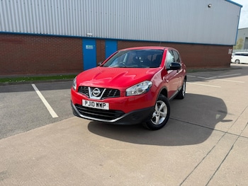 Used Nissan Qashqai 2010 for sale - 78220033: Photo