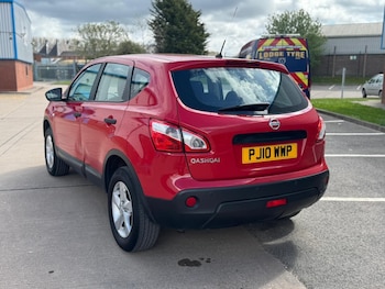 Used Nissan Qashqai 2010 for sale - 78220033: Photo