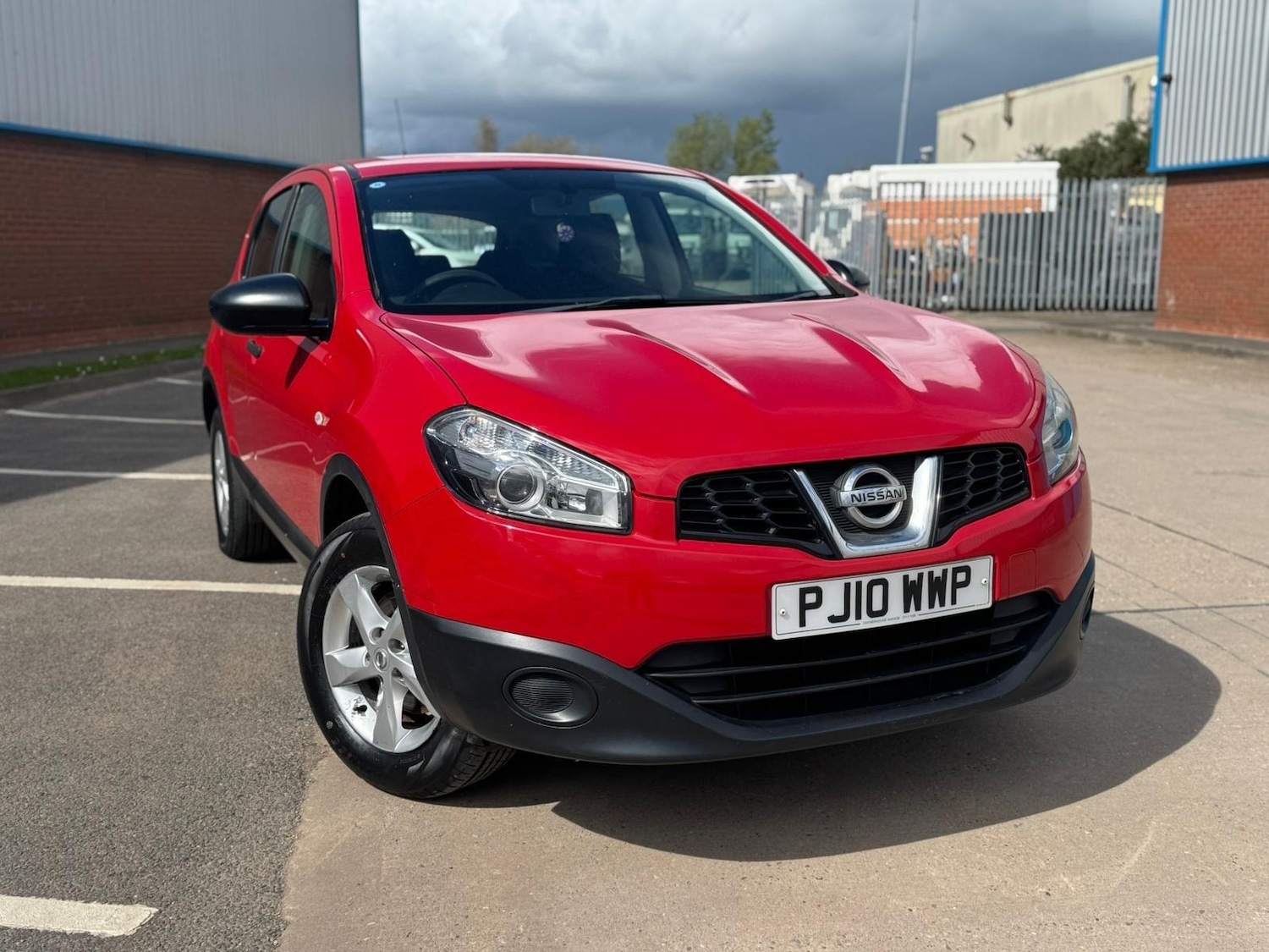 Used Nissan Qashqai 2010 for sale - 78220033: Photo 5