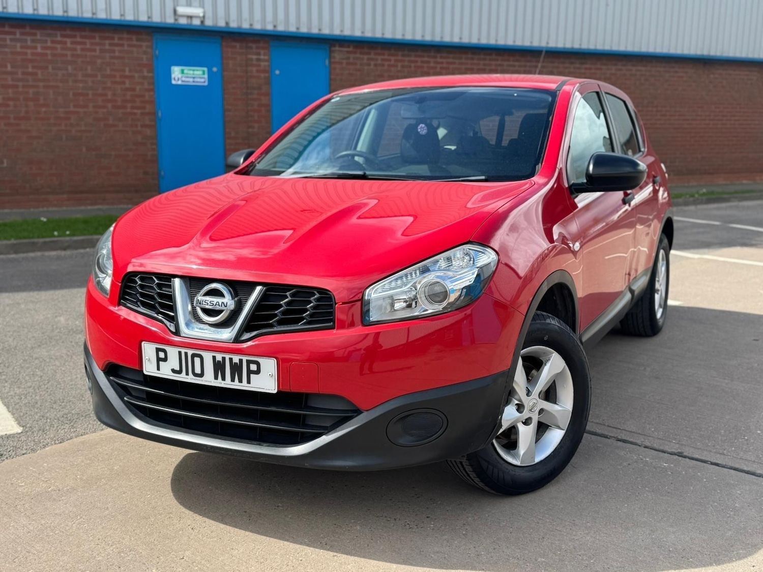 Used Nissan Qashqai 2010 for sale - 78220033: Photo 7