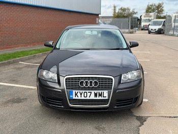Used Audi A3 2007 for sale - 76997023: Photo