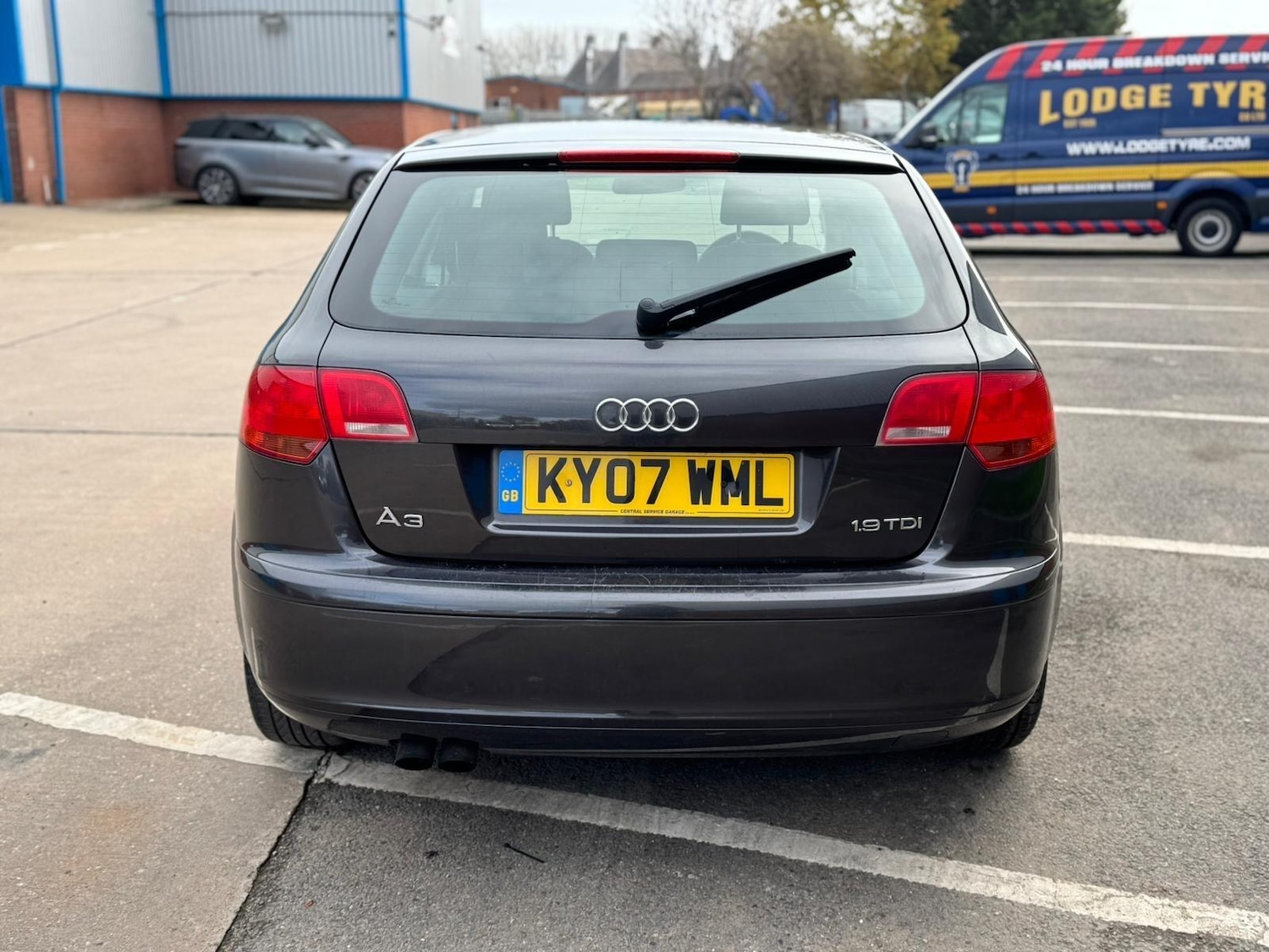 Used Audi A3 2007 for sale - 76997023: Photo 2