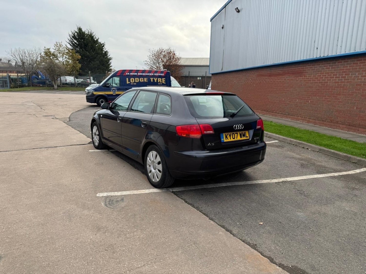 Used Audi A3 2007 for sale - 76997023: Photo 4