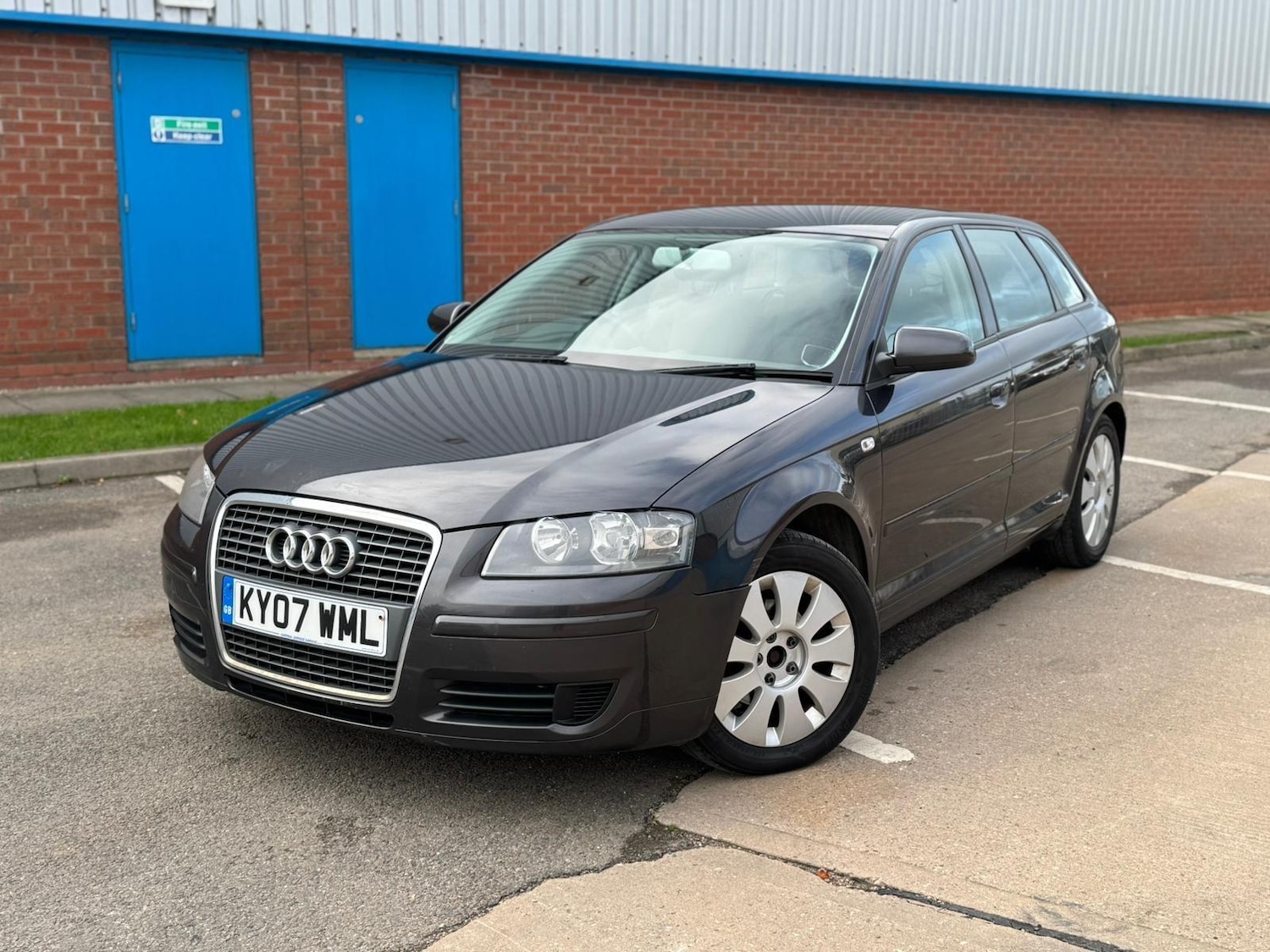 Used Audi A3 2007 for sale - 76997023: Photo 5