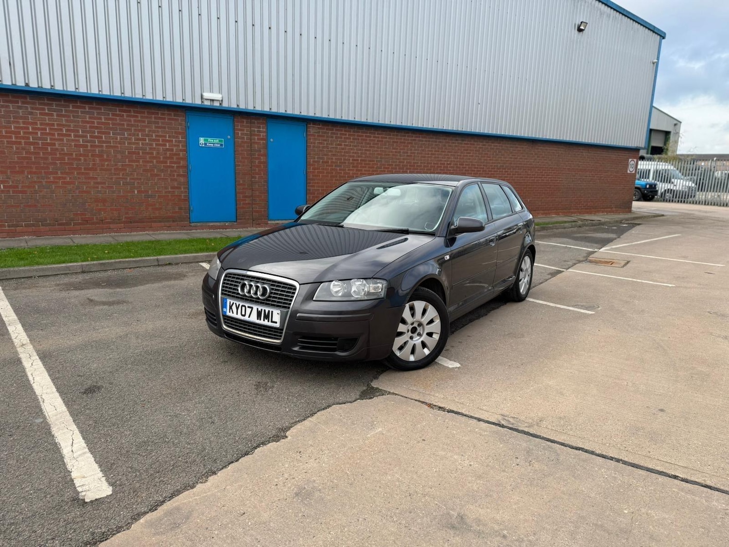 Used Audi A3 2007 for sale - 76997023: Photo 9