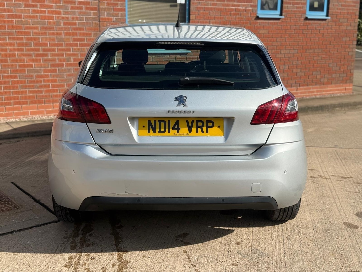 Used Peugeot 308 2014 for sale - 77892102: Photo 2