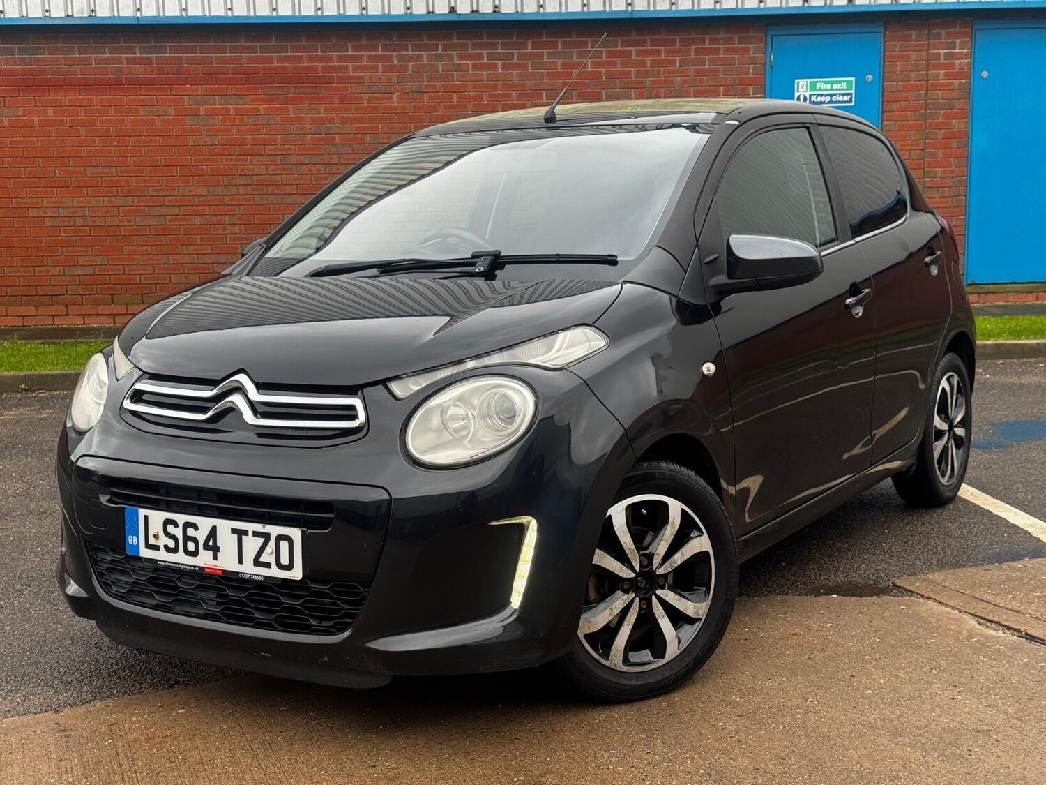 Used Citroen C1 for sale - 77611421: Photo 10