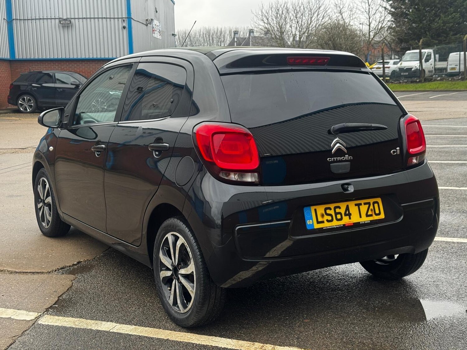 Used Citroen C1 for sale - 77611421: Photo 11
