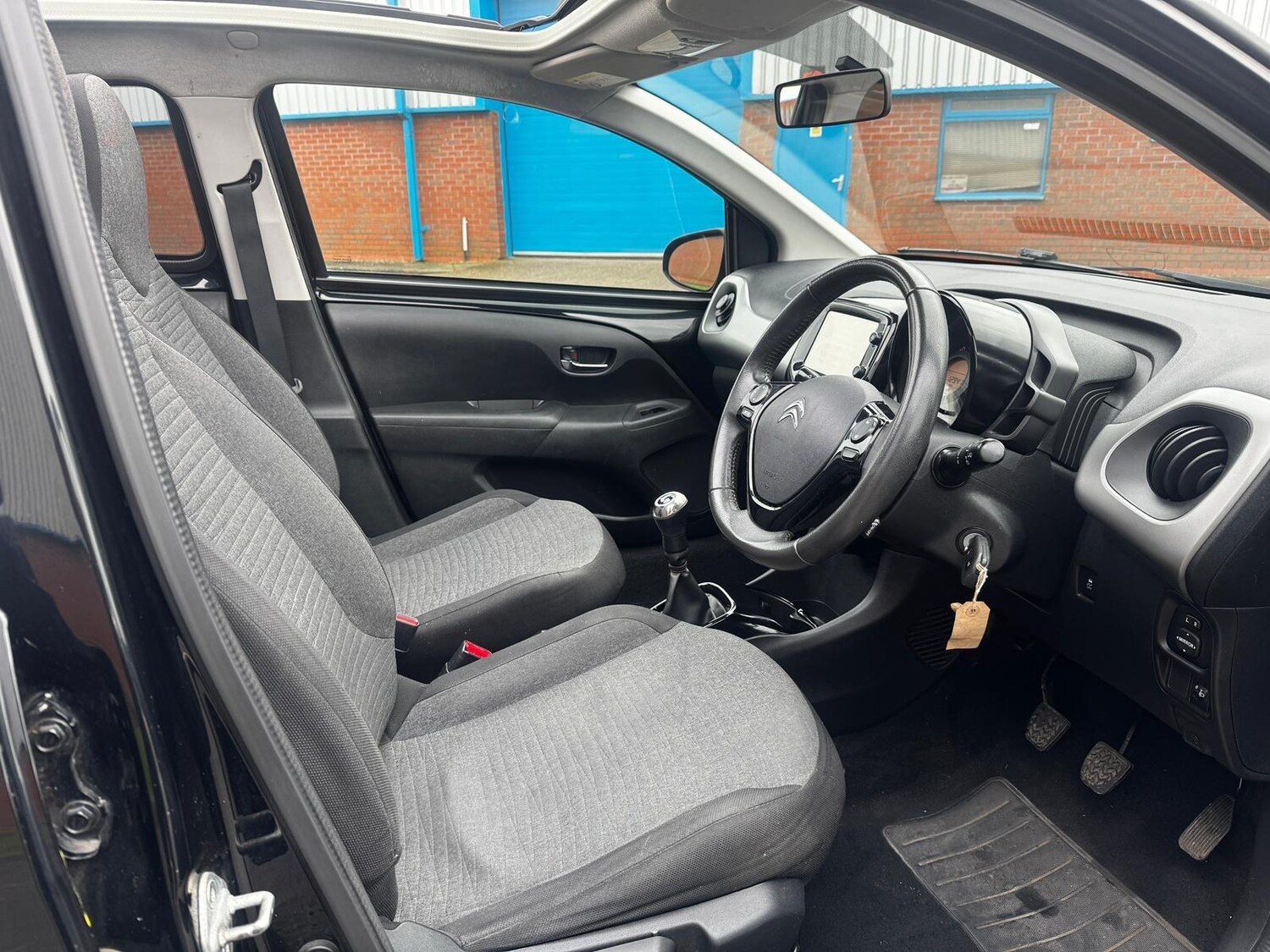 Used Citroen C1 for sale - 77611421: Photo 13