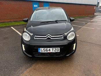 Used Citroen C1 2014 for sale - 77611421: Photo