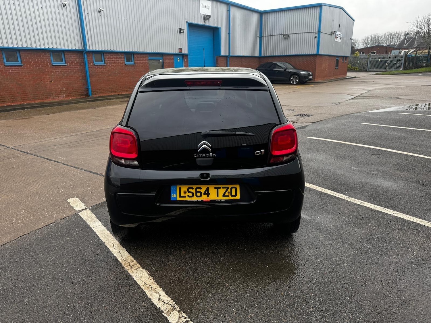 Used Citroen C1 for sale - 77611421: Photo 2