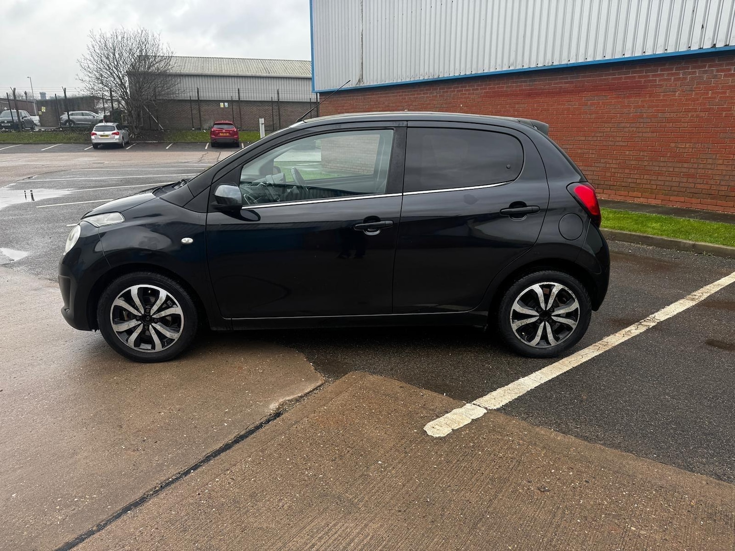 Used Citroen C1 for sale - 77611421: Photo 3